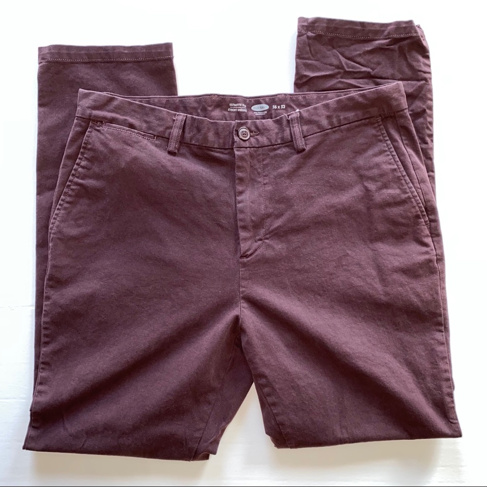 Old Navy Ultimate Slim Chino Casual Pant